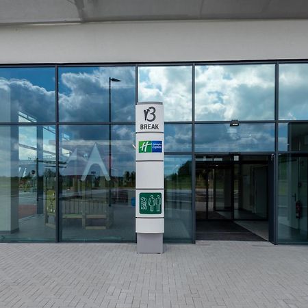 Holiday Inn Express - Hamburg South A7-As42 By Ihg Egestorf Kültér fotó