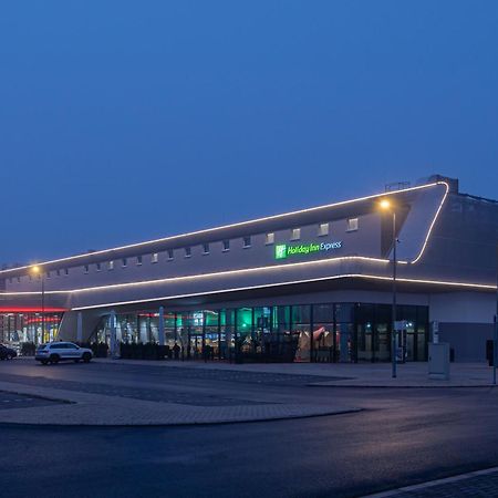 Holiday Inn Express - Hamburg South A7-As42 By Ihg Egestorf Kültér fotó