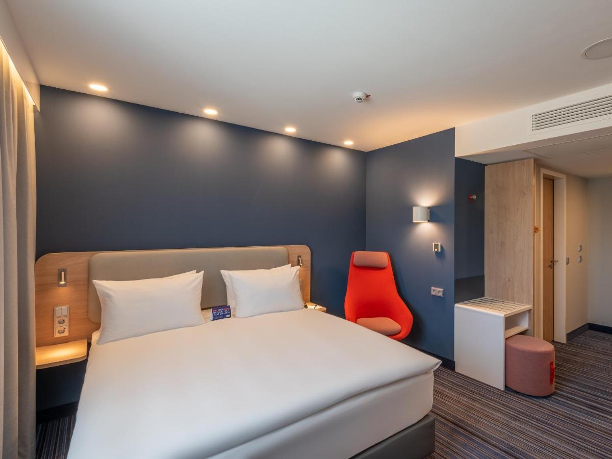 Holiday Inn Express - Hamburg South A7-As42 By Ihg Egestorf Kültér fotó