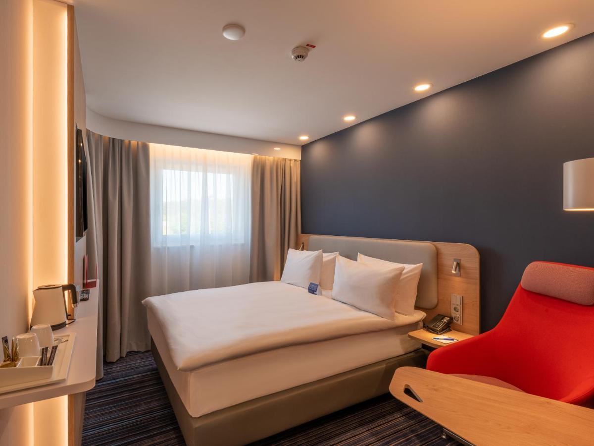 Holiday Inn Express - Hamburg South A7-As42 By Ihg Egestorf Kültér fotó