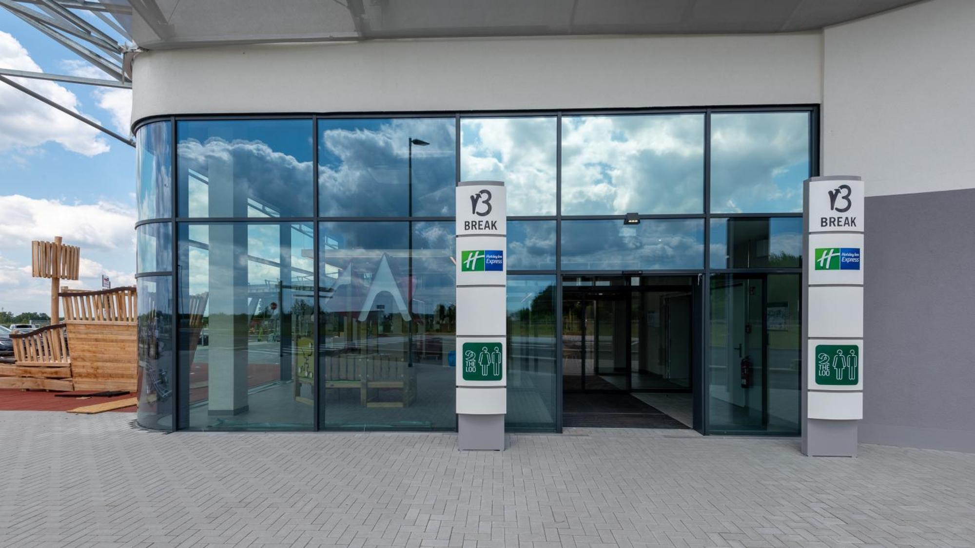 Holiday Inn Express - Hamburg South A7-As42 By Ihg Egestorf Kültér fotó