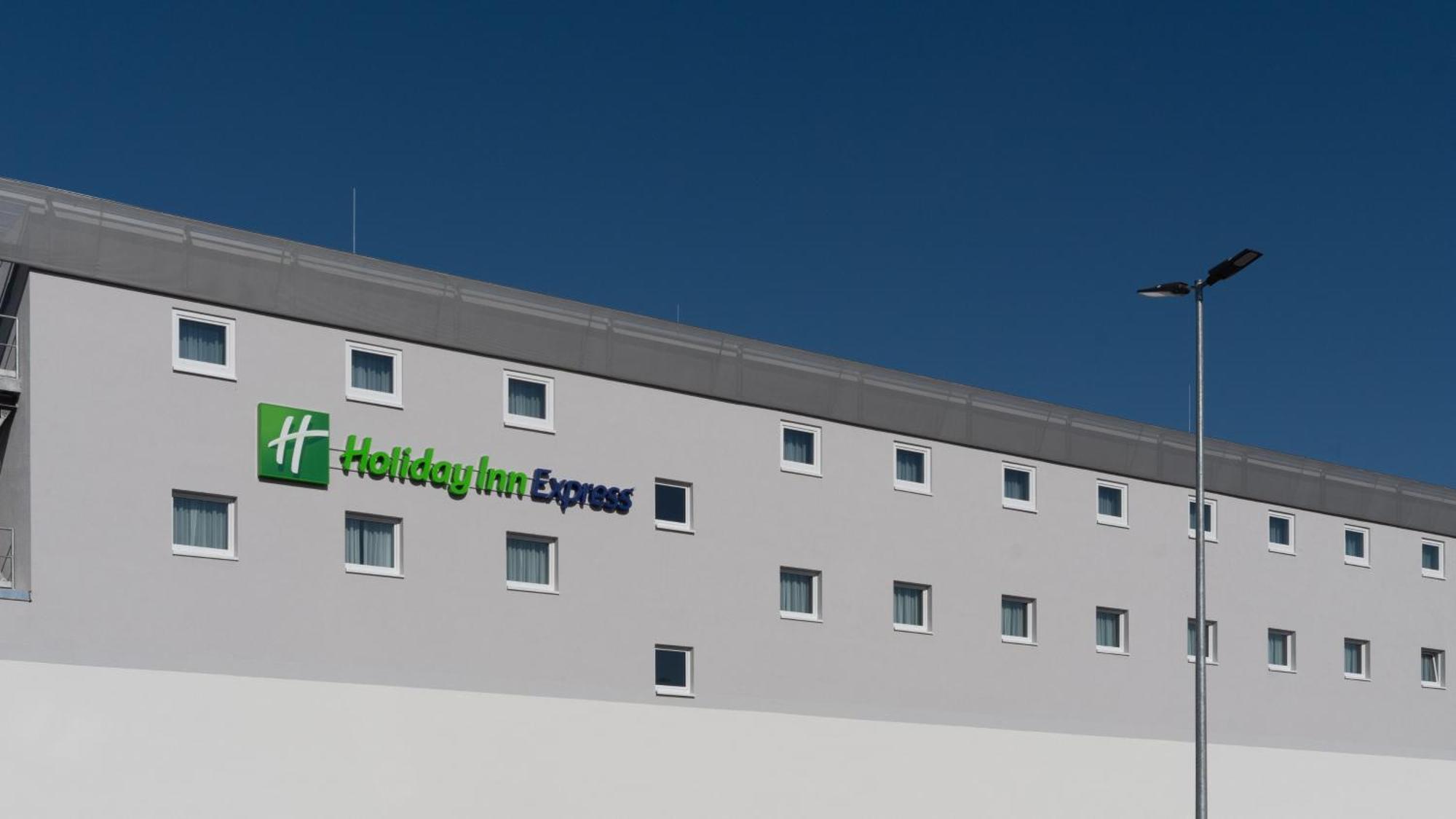 Holiday Inn Express - Hamburg South A7-As42 By Ihg Egestorf Kültér fotó
