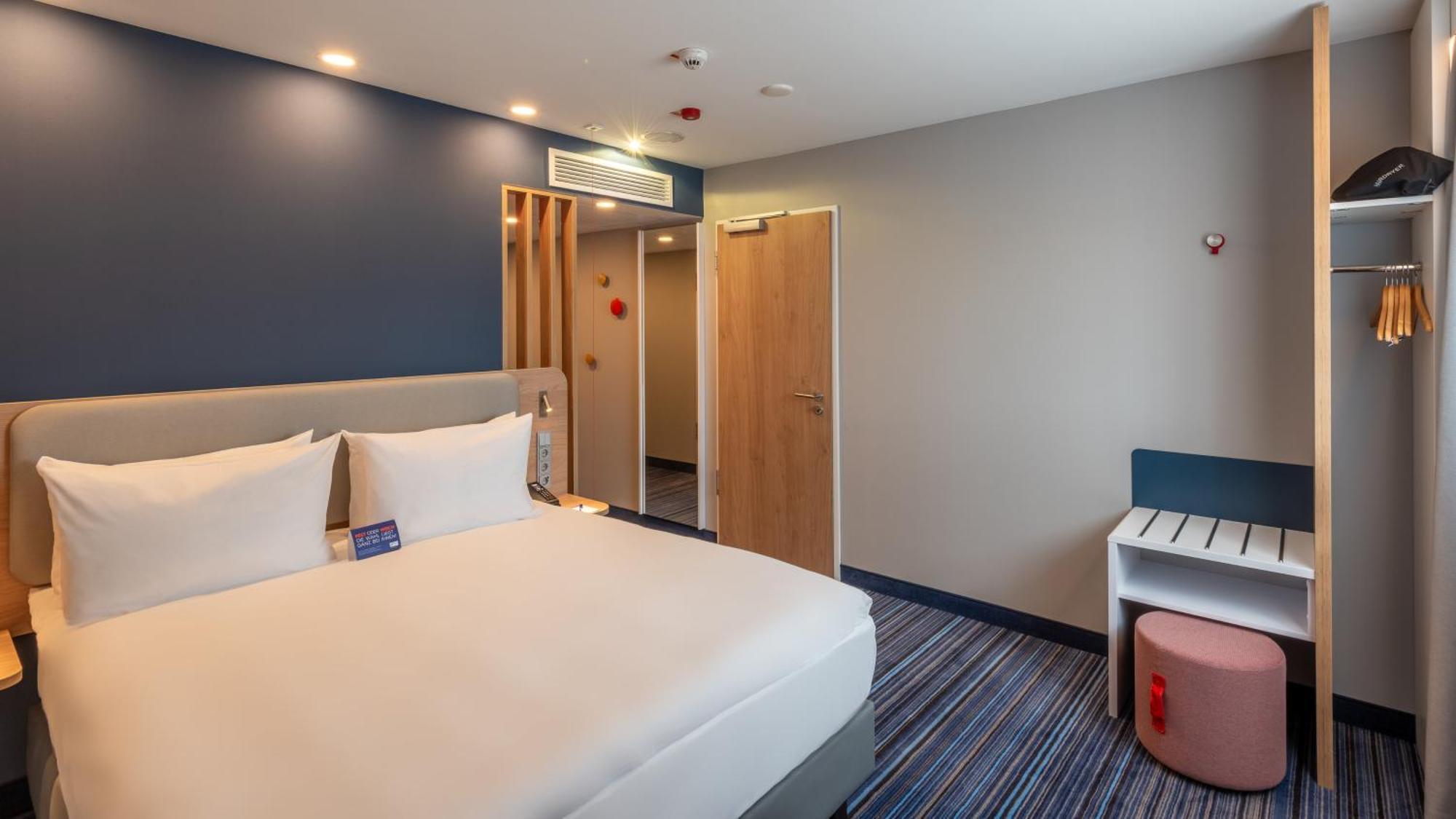 Holiday Inn Express - Hamburg South A7-As42 By Ihg Egestorf Kültér fotó