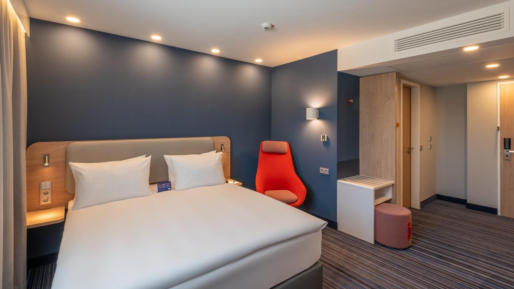 Holiday Inn Express - Hamburg South A7-As42 By Ihg Egestorf Kültér fotó