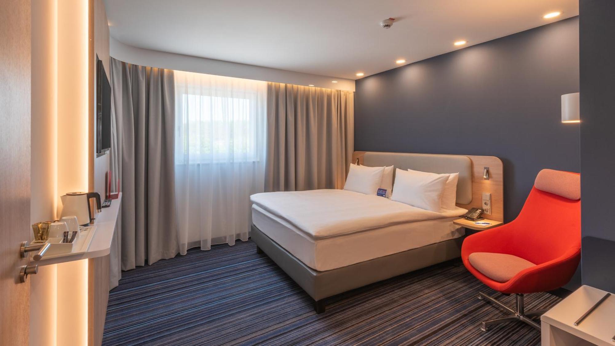 Holiday Inn Express - Hamburg South A7-As42 By Ihg Egestorf Kültér fotó