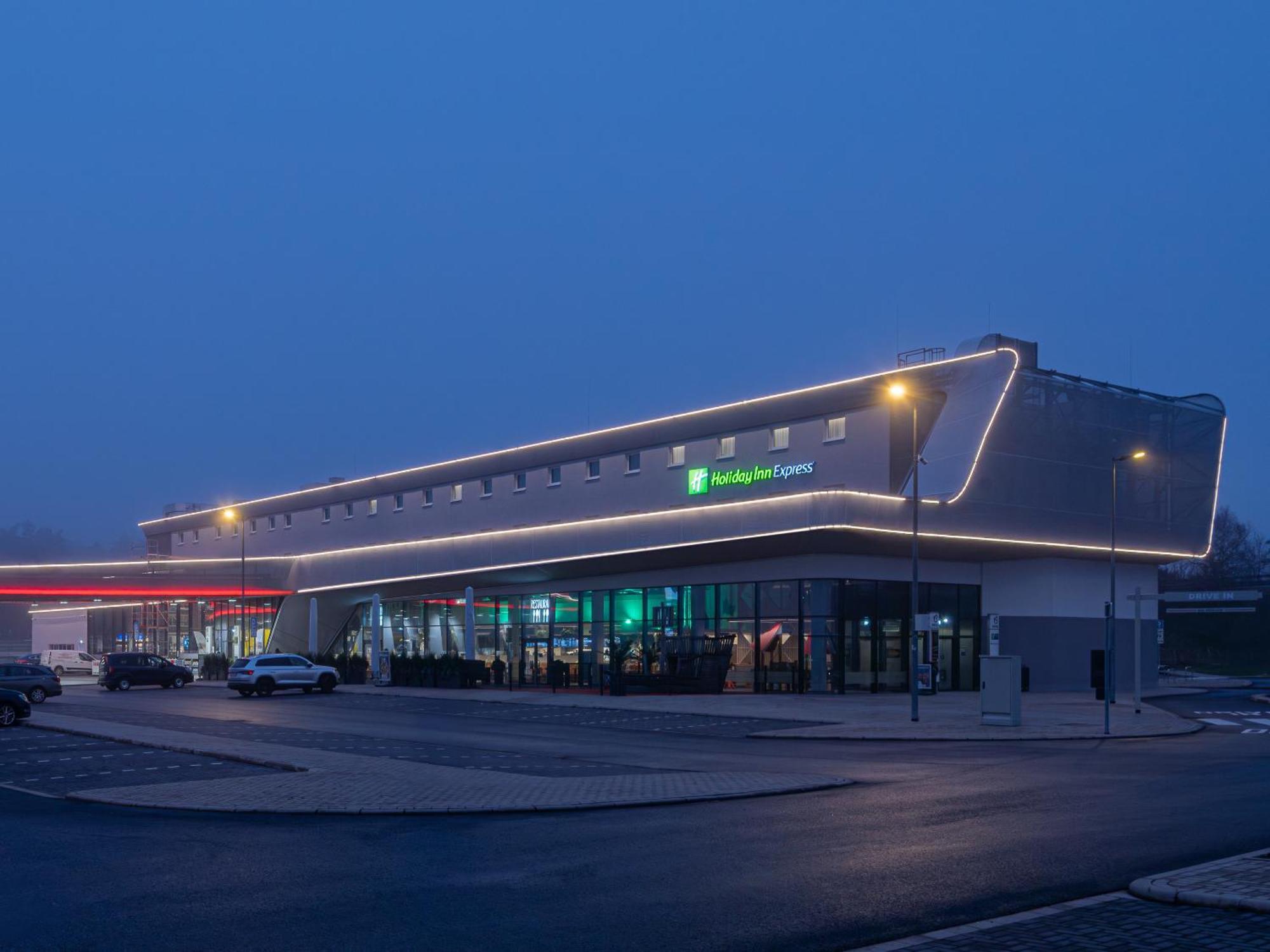 Holiday Inn Express - Hamburg South A7-As42 By Ihg Egestorf Kültér fotó