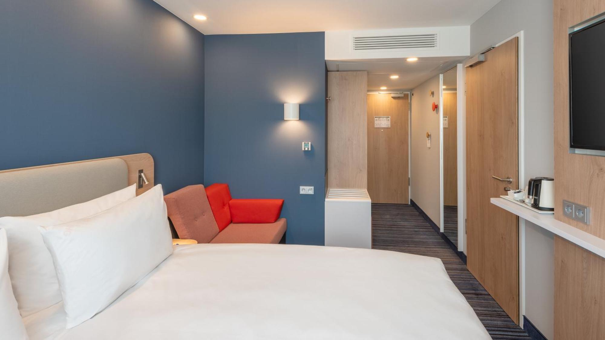 Holiday Inn Express - Hamburg South A7-As42 By Ihg Egestorf Kültér fotó